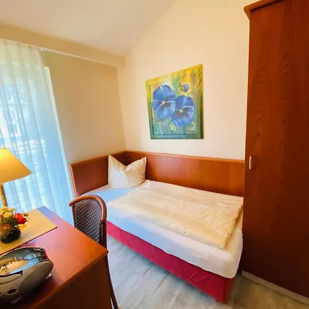 Residenz Bleichroeder - Ferienwohnung Antoinette Apartment Heringsdorf (Usedom)
