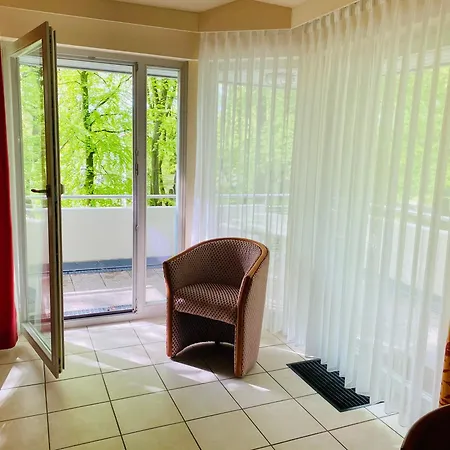 Residenz Bleichroeder - Ferienwohnung Antoinette Heringsdorf (Usedom)