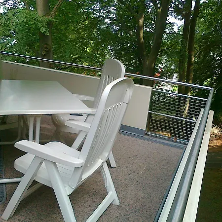 Residenz Bleichroeder - Ferienwohnung Antoinette *